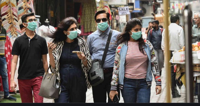 India logs 50,848 new COVID cases, published,358 deaths; active caseload lowest in 82 days