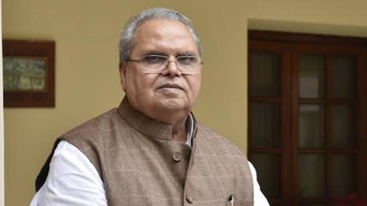 No shortage of medicines; phone restriction helped save lives: JK Guv Satya Pal Malik