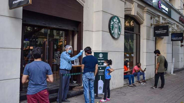 No touching of idols, Disposable Menus, Staggered entry : New Guidelines for Malls, Hotels, Resturants, Religious places before re-opening