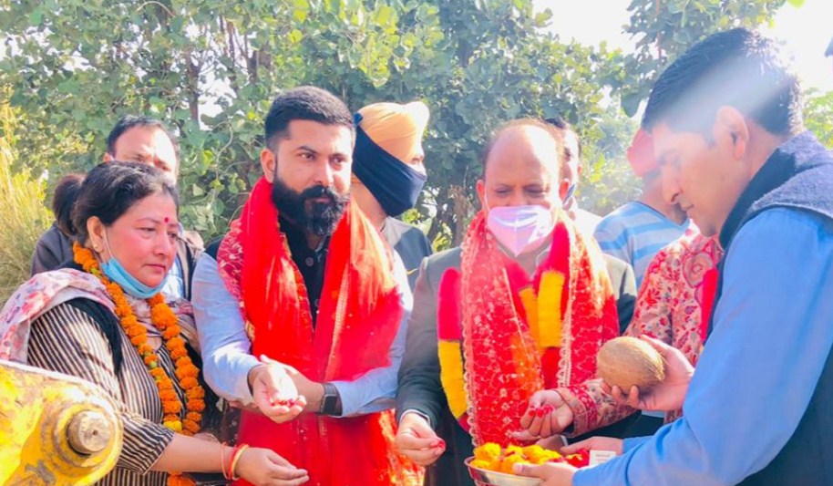 Manyal, Kumar fulfill long pending demand of people