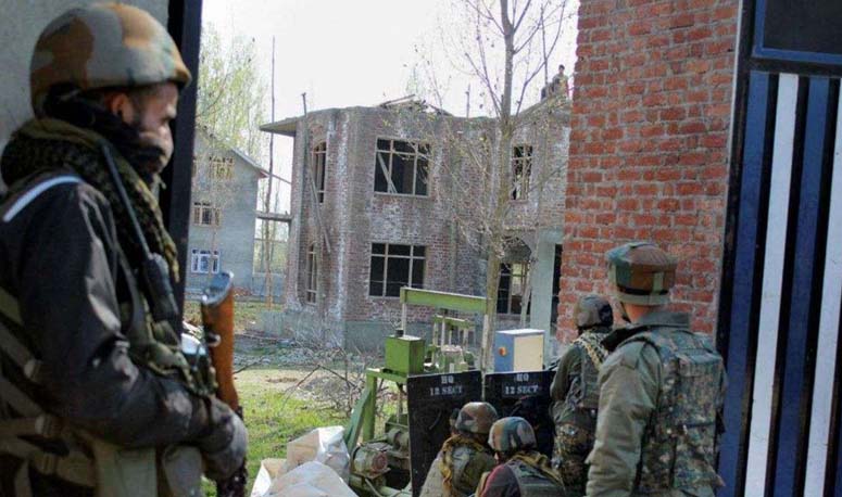 Jammu and Kashmir: CRPF man injured in terror attack in Pulwama