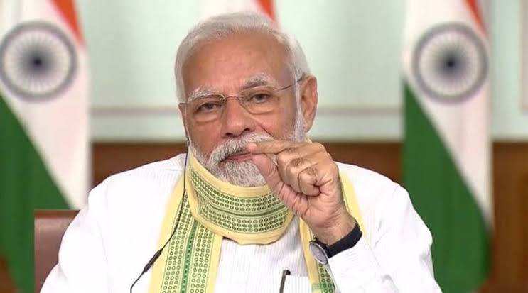Fight against Covid-19 people driven, wearing masks to be New normal: PM Modi in Mann ki baat