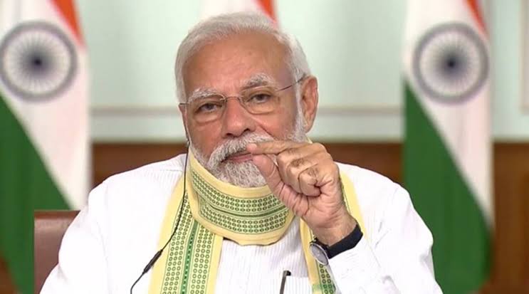 "Discipline Among People Amid Festivity Due To Covid": PM On Mann Ki Baat