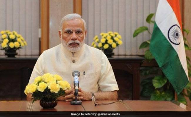 PM calls for movement against single use plastic, to lauch 'Fit India movement' in Mann ki baat