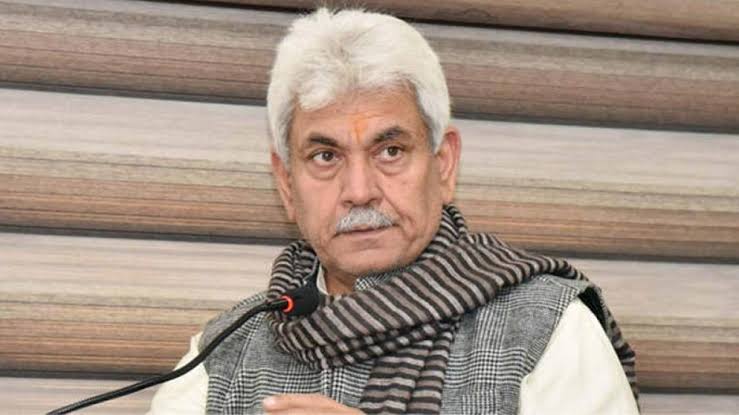 President Kovind accepts Murmu’s resignation, Manoj Sinha to be the new L-G of J&K