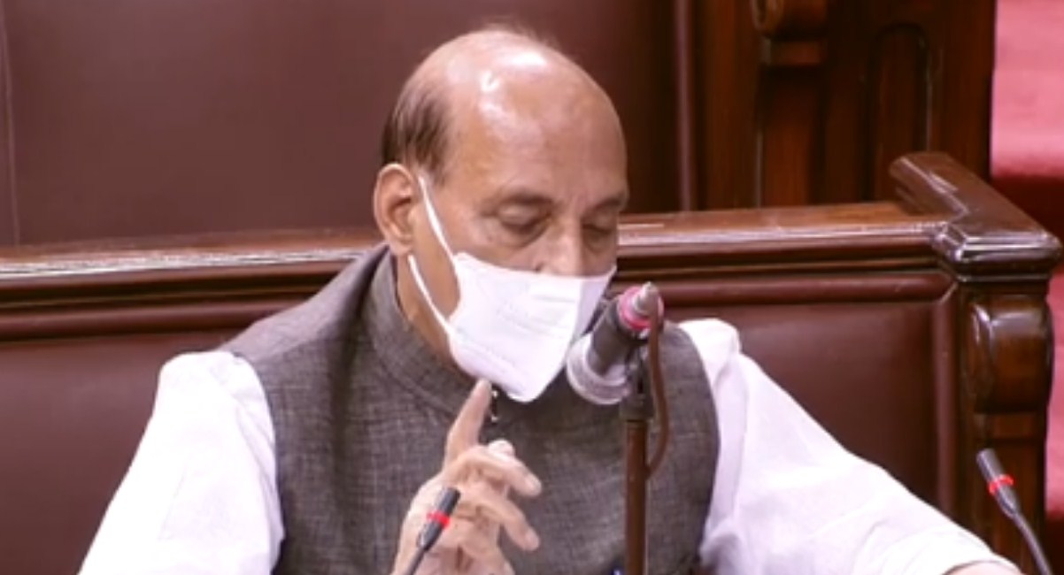 China says one thing, does the opposite: Rajnath Singh pins blame on Beijing for Ladakh crisis