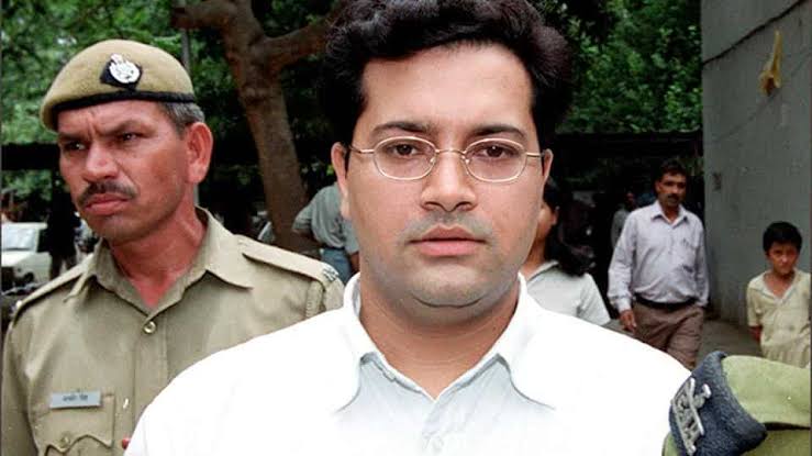 Jessica Lal murder convict Manu Sharma released 3 years early on grounds of good behaviour