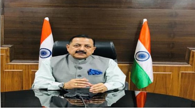 Union Minister Dr Jitendra Singh says, vaccination drive is proceeding smoothly in India having over 135 crore population