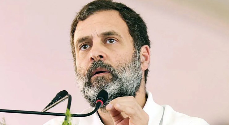 China’s map: It’s a serious issue, PM must speak up: Rahul Gandhi