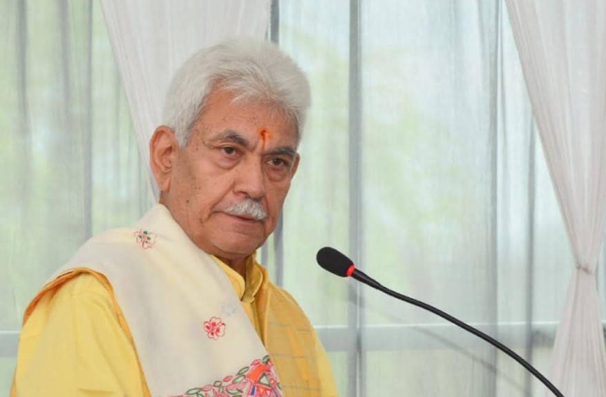 Today, industry is looking for workforce with specific skill set: LG Manoj Sinha