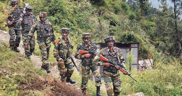 Major infiltration bid along IB in JK's Samba: BSF
