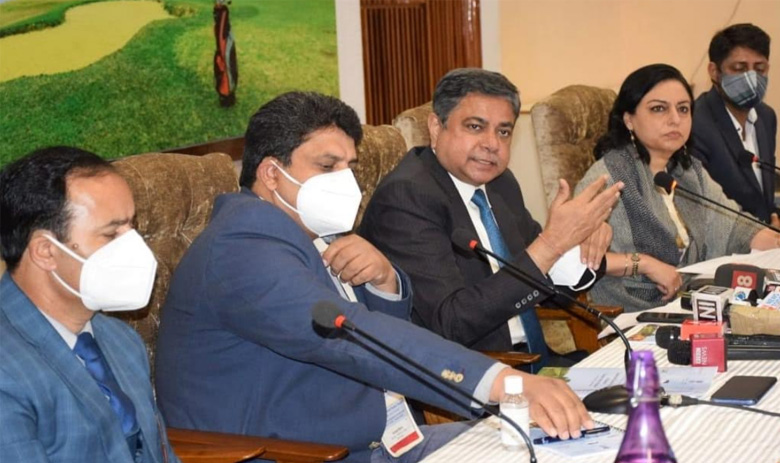 GoI making better efforts to tap the tourism potential of J&K: Union MoS Tourism
