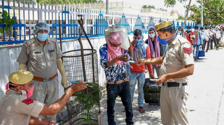 Coronavirus cases in India cross 42,000-mark; 1,373 deaths