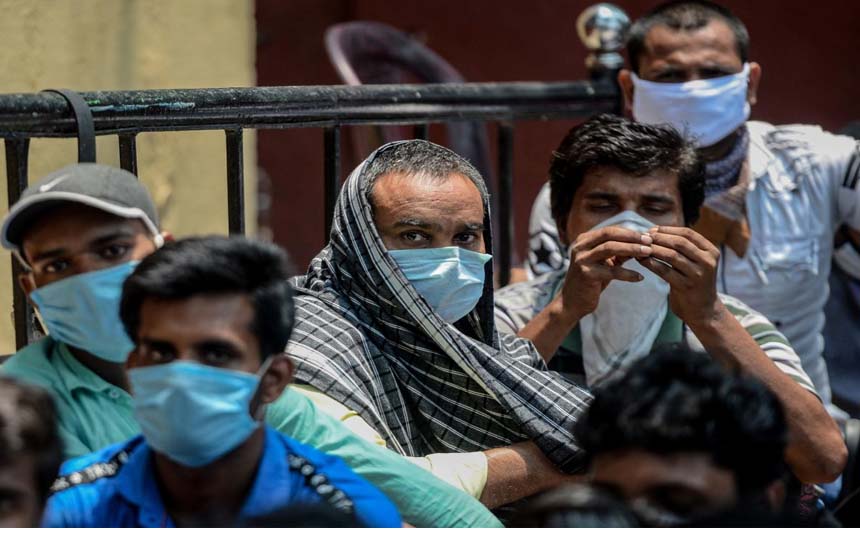 Coronavirus cases in India cross 1.73 lakh mark; deaths at 4,971