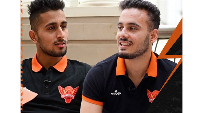 IPL: J-K’s Umran Malik, Abdul Samad retained for 4 cr each by SRH