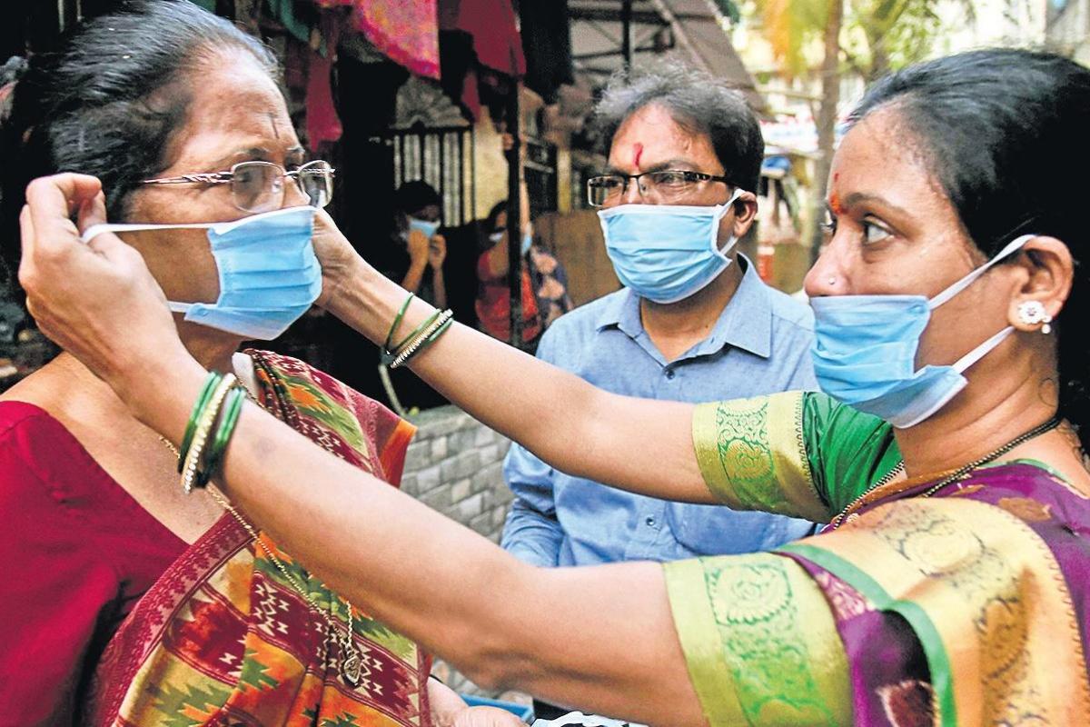 Coronavirus - Mumbai Makes Masks Compulsory, Violators Face Arrest