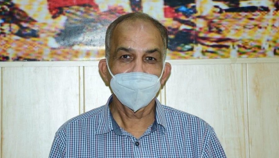 No Black Fungus case detected in Jammu in recent months: HoD Opthalmology