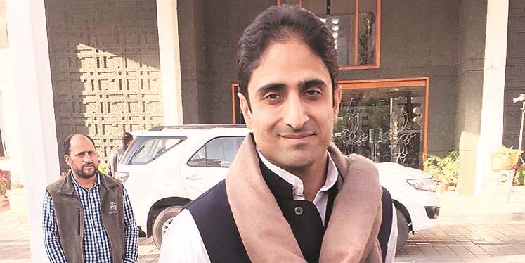 No-confidence motion moved against Srinagar mayor