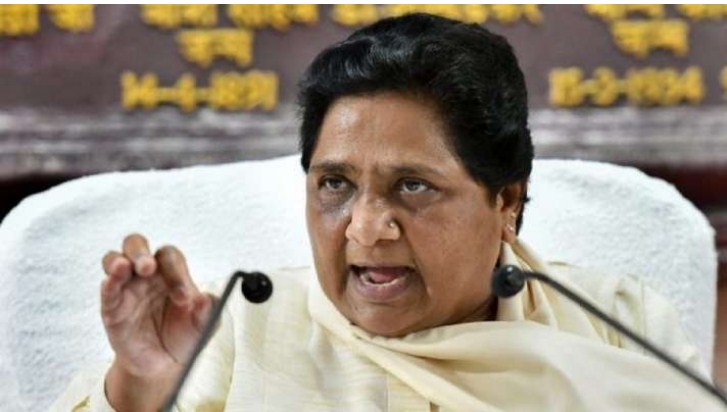 Mayawati demands President's rule in Rajasthan, accuses Ashok Gehlot govt of unfair practices
