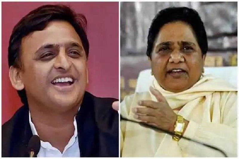 Mahagathbandhan Breaks: BSP to fight Uttar Pradesh assembly bypolls alone