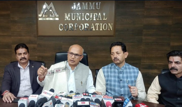 JMC Committed to welfare of its Employees: Mayor  