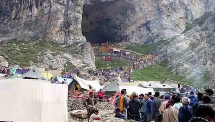 Decision on Amarnath Ji Yatra to be taken at appropriate time, L-G reviews preparedness