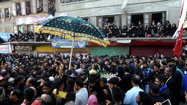 High Court directions: District Magistrate Srinagar takes decision on Muharram Procession routes