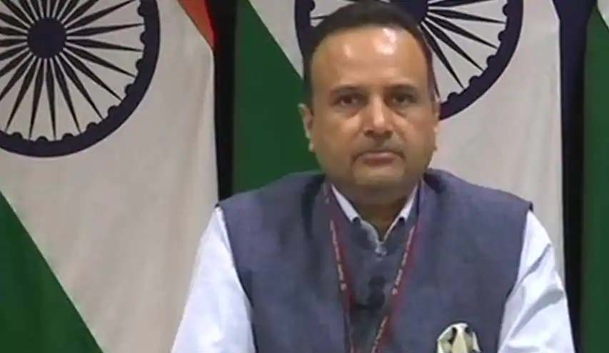 Gilgit-Baltistan illegally & forcibly occupied by Pakistan, it has no locus standi: MEA