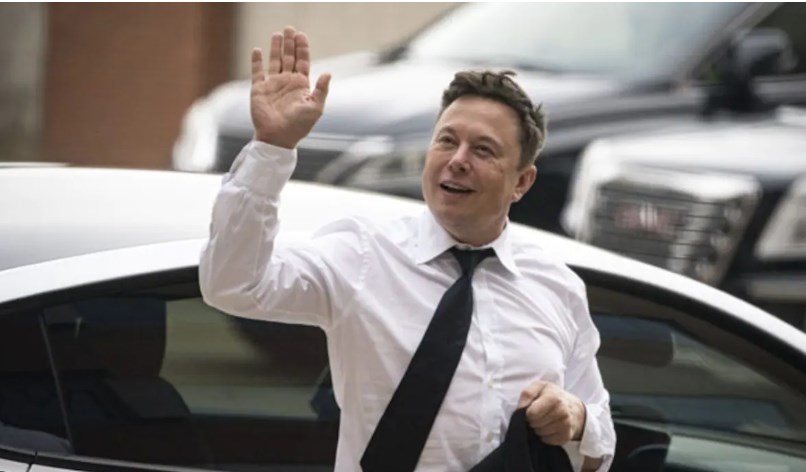 Elon Musk reclaims title of the world’s richest person again