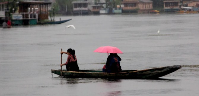 MeT predicts erratic weather in Jammu & Kashmir till Apr 17