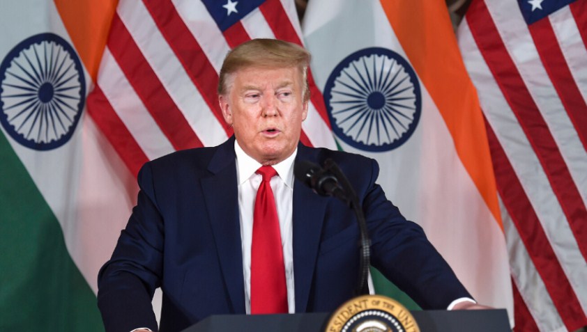 Don't Want to Say Anything on CAA, Hope India Will Take Right Decision for its People, Says Trump