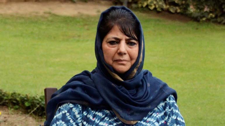 Will ex-J&K CM Mehbooba Mufti’s detention under PSA be revoked? SC to decide today