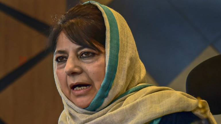 Mehbooba's Cousin Sajjad Mufti (IFS) transferred to UT of  Ladakh  