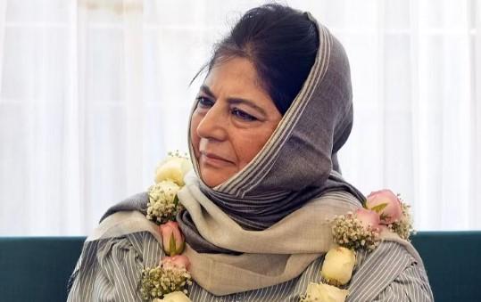 Mehbooba Mufti urges NC to support her party’s private members bills