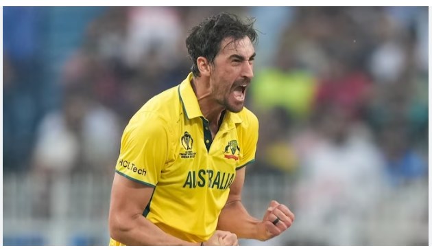 IPL Auction 2024: KKR's Mitchell Starc admits shock after seeing Rs. 24.75 crore price tag