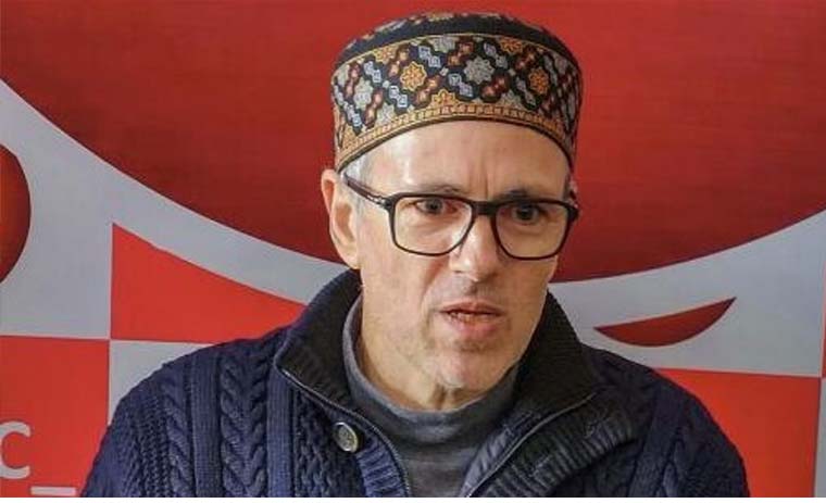 Modi govt has not been able to change negative travel advisories against J-K Omar