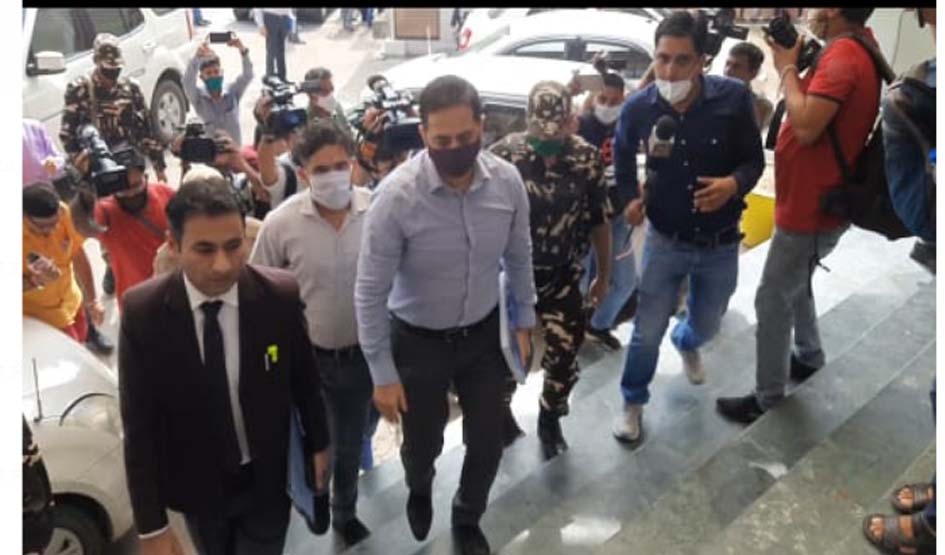 Pulwama terror attack: NIA names JeM chief Masood Azhar, his brother Abdul Rauf Asghar in chargesheet