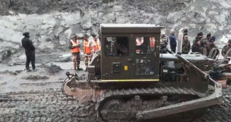 Uttarakhand Glacier Burst: Body of missing Kashmiri engineer found after six days