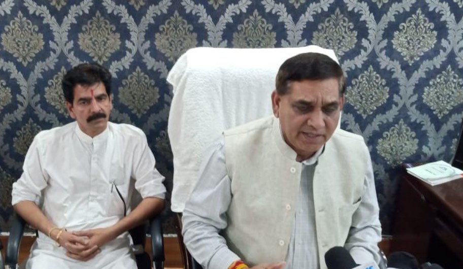 Mayor Projected Issues of Public Importance Regarding Power Supply in Jammu City