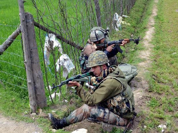 Infiltrator killed along LoC in Poonch but militants ‘drag back’ his body: Army