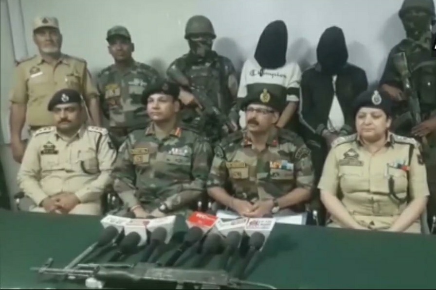 Indian Army foils attempt to revive militancy in Reasi