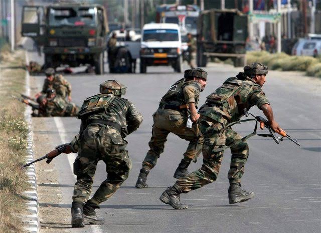 Militants attack in Shopian, no loss of life or injury