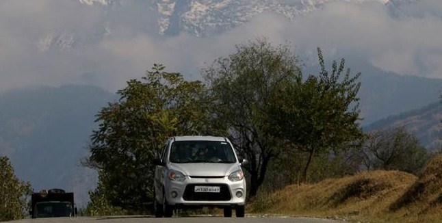 Minimum temperatures improve in J&K, Ladakh