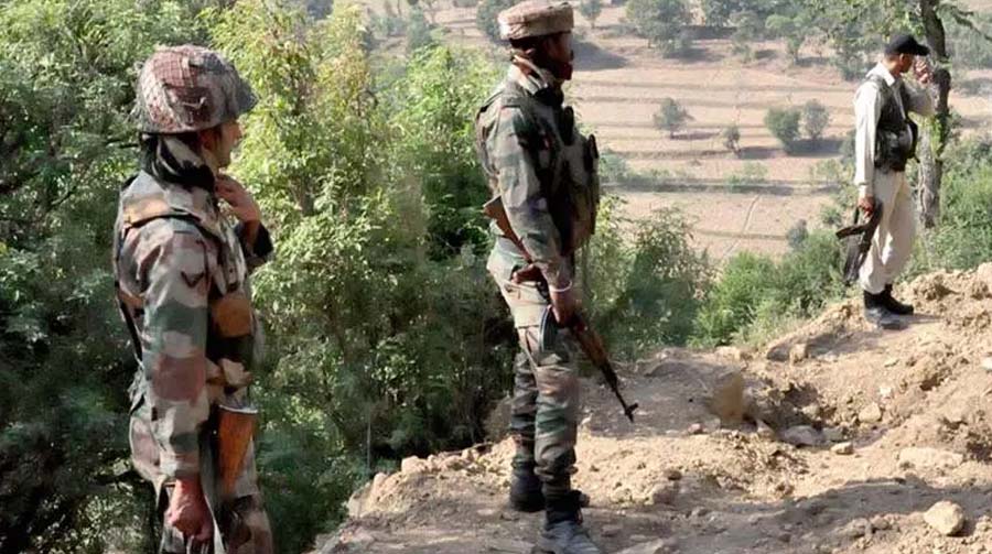 4 soldiers, including a lieutenant, injured in mine blast in J-K’s Rajouri
