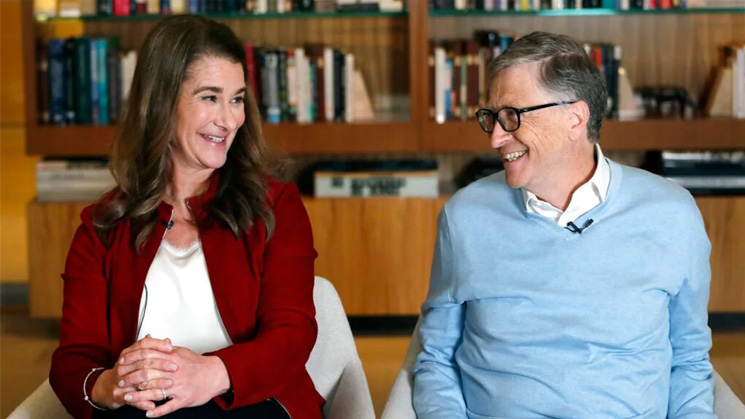 Bill And Melinda Gates Announce Divorce After 27 Years Of Marriage