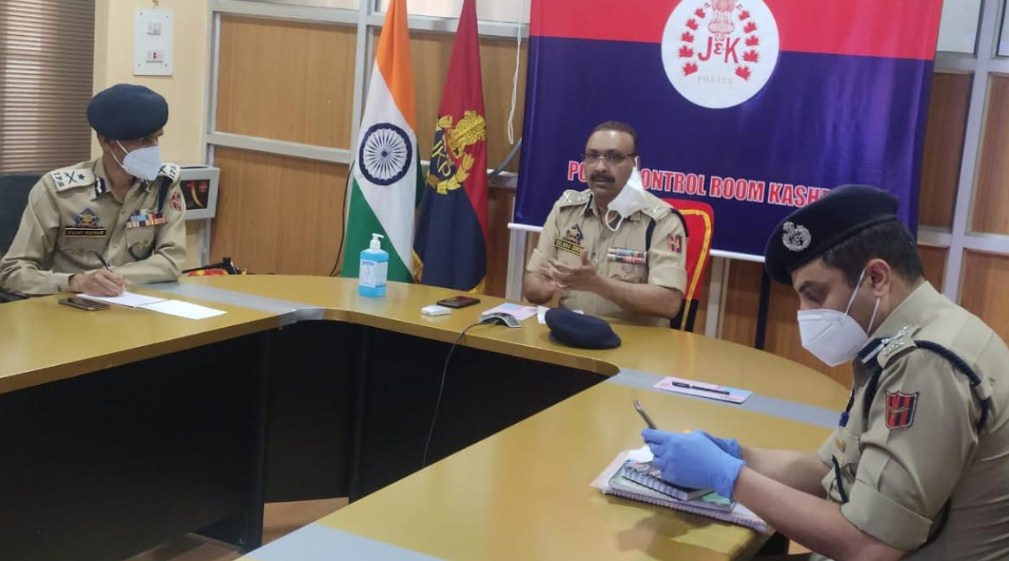 Maintain sustained real time coordination for effective counter-terror response : Shri Dilbag Singh