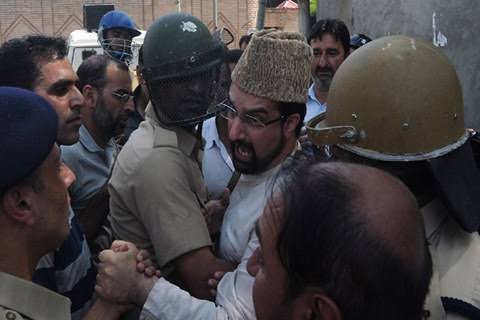 Mirwaiz placed under House arrest as Section 144 imposed in Srinagar