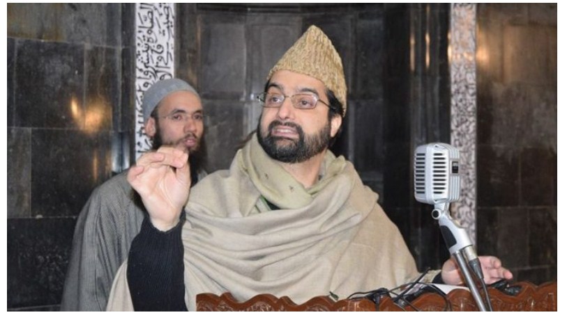 Hurriyat leader Mirwaiz Umar Farooq released from house arrest after 19 months