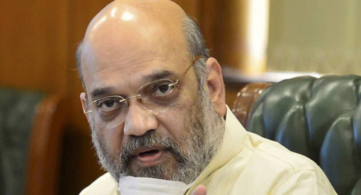 "Gupkar Gang Going Global": Amit Shah Attacks J&K Alliance, Congress