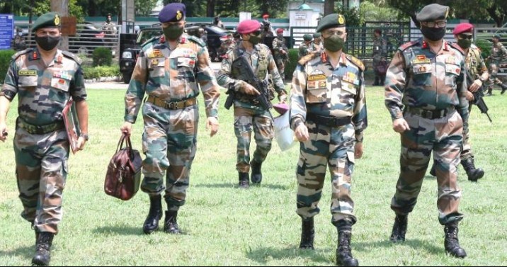 Army Chief Issues Stern Warning To Pak Terrorists: "Those Crossing LoC Won't Survive"